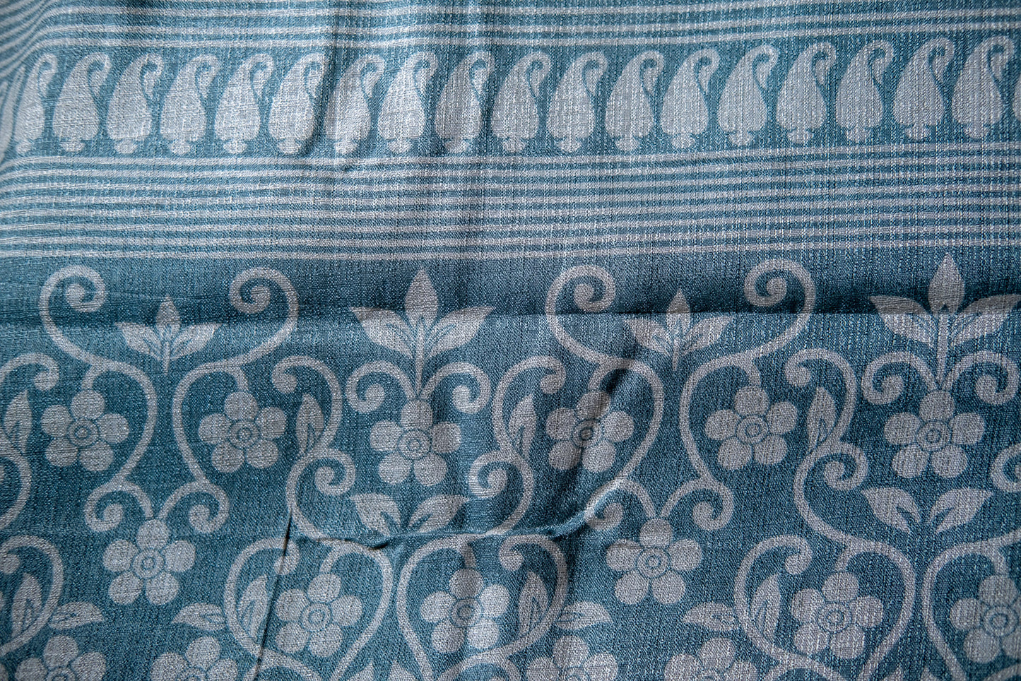 Vana Beethi- Rajshahi Silk Saree