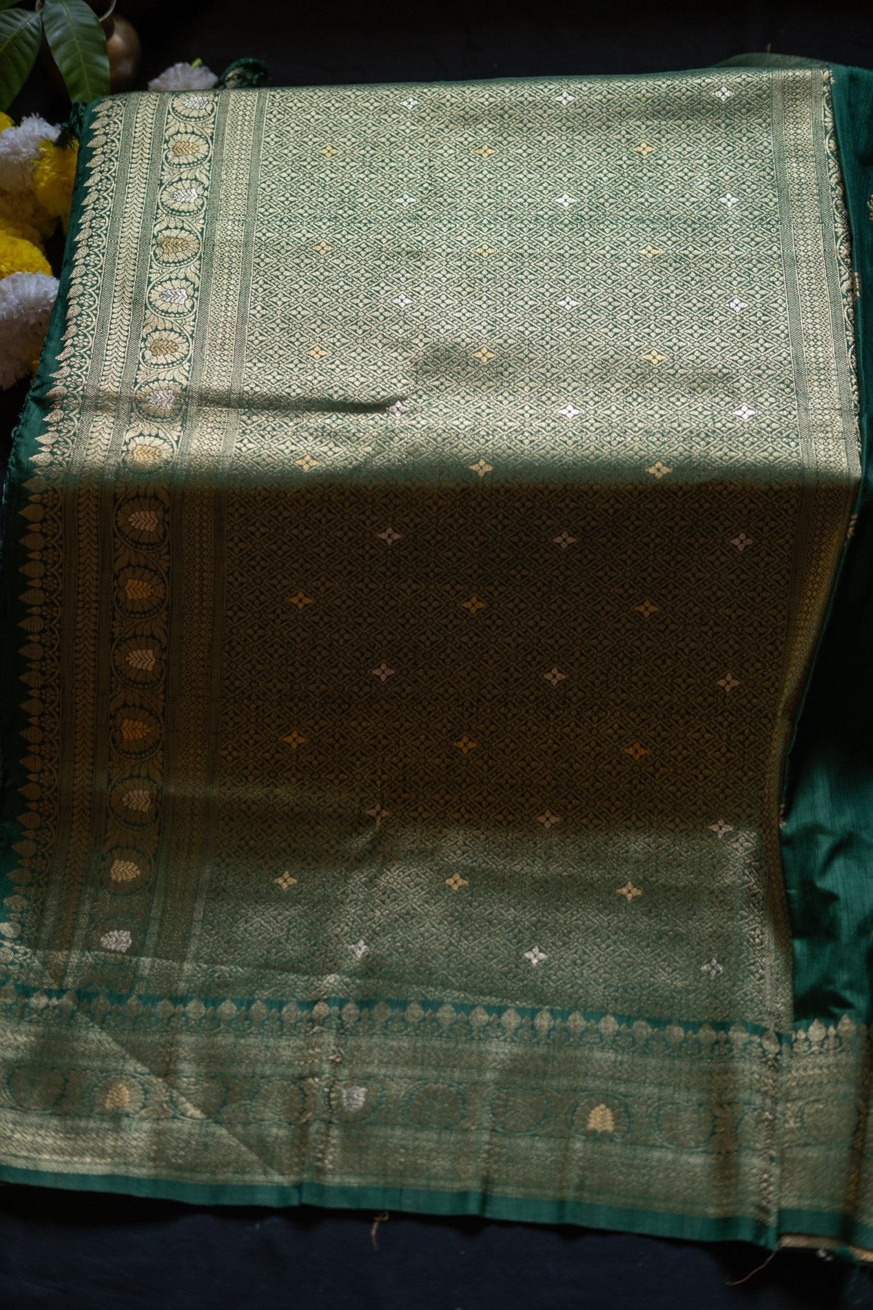 Shailaja- Mirpur katan Saree