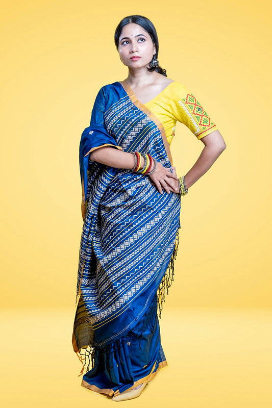 Samundari raag - Khadi Gicha Saree