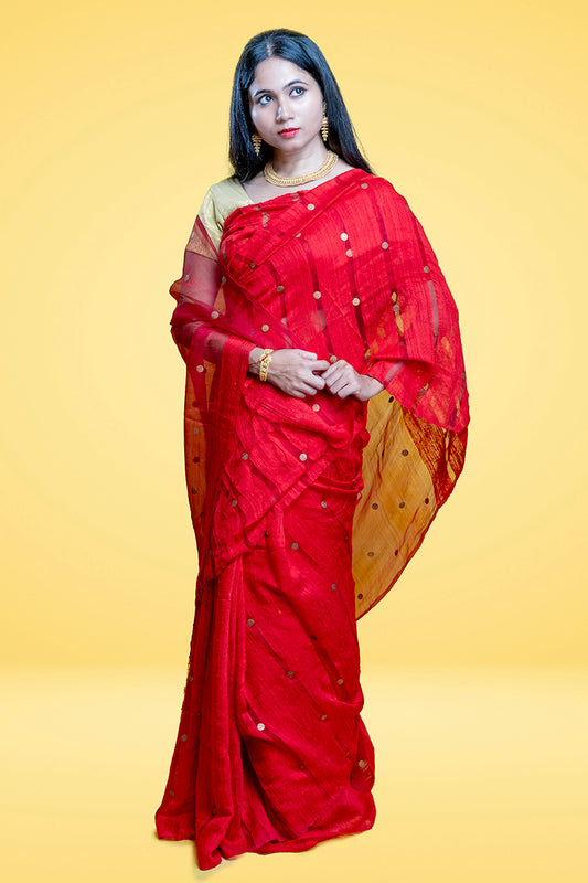 Roopharit Rang - Gini Matka Saree