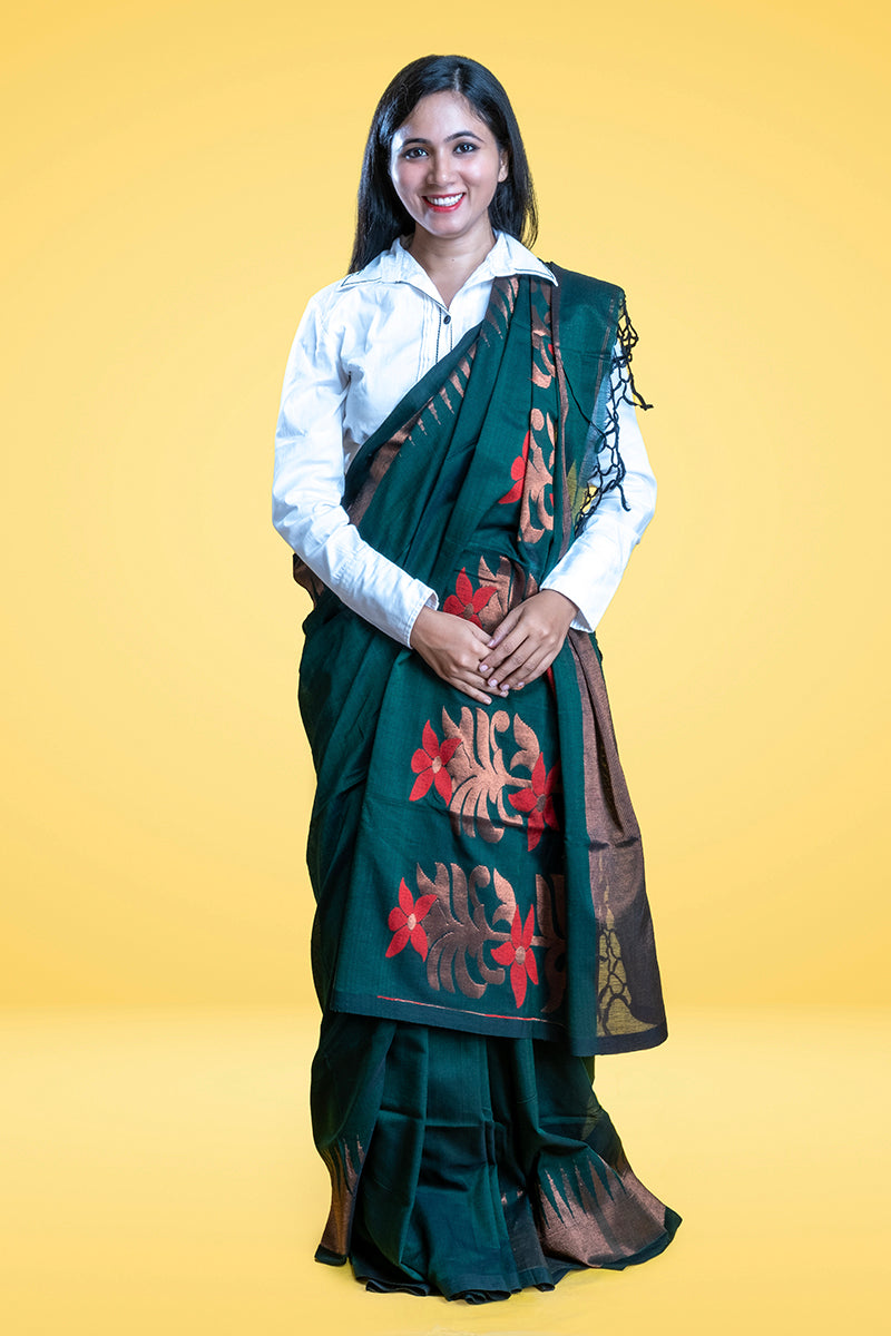 Aranyamayi- Bengali Khadi