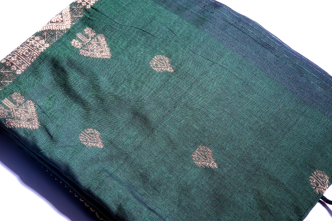 Vanamoni - Khadi Cotton Saree