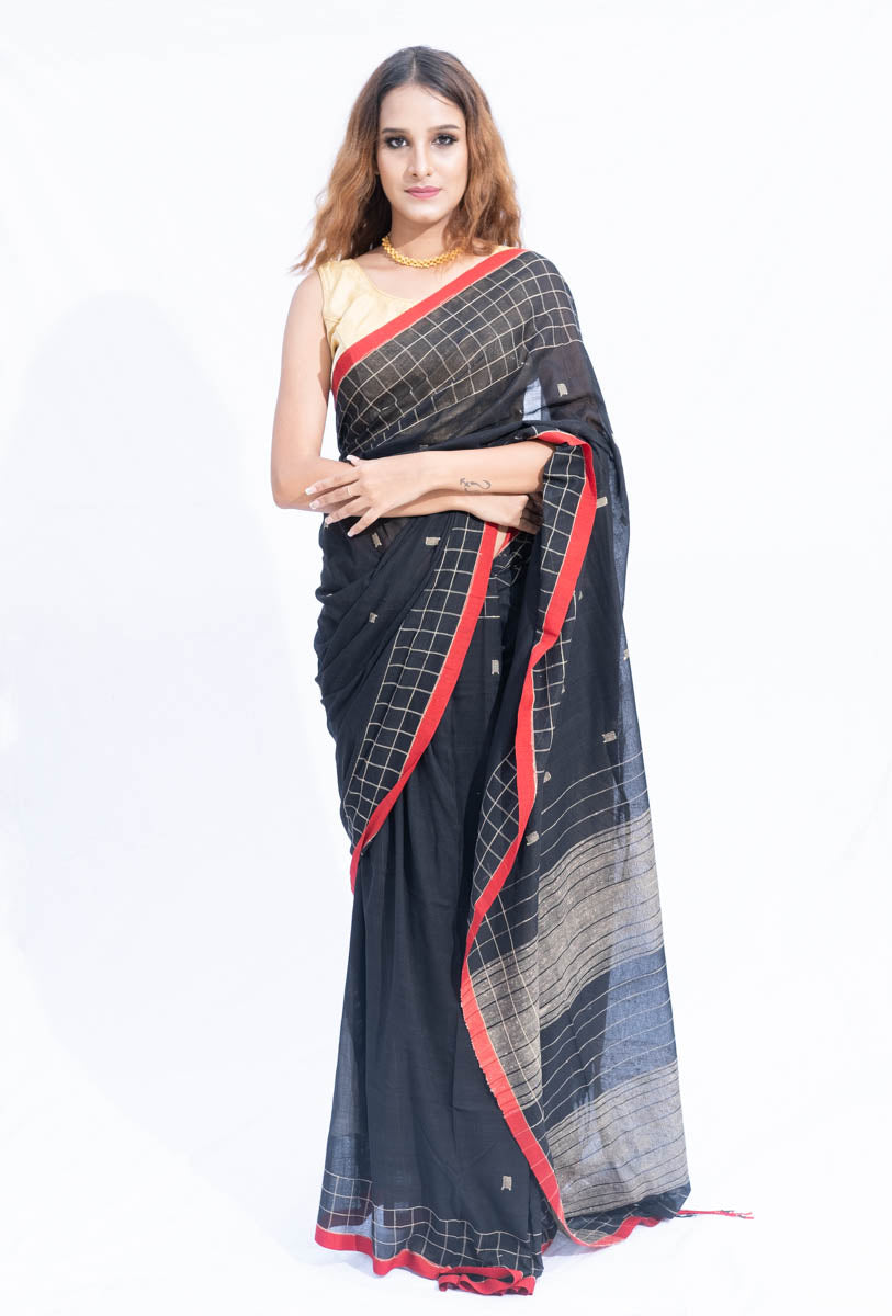 Raat Zameen - Khadi Saree