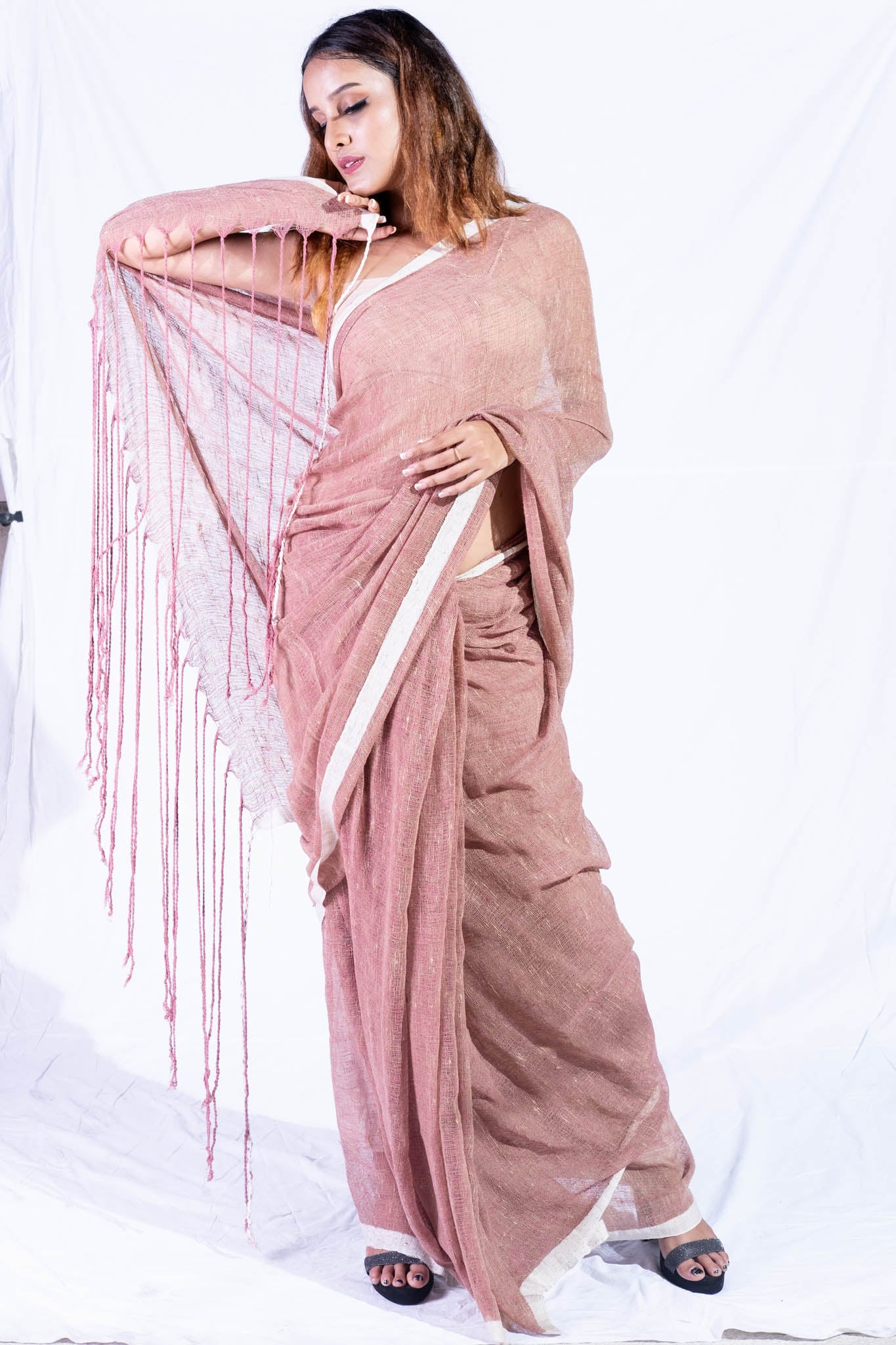 Sura Soundarya - Jute Saree