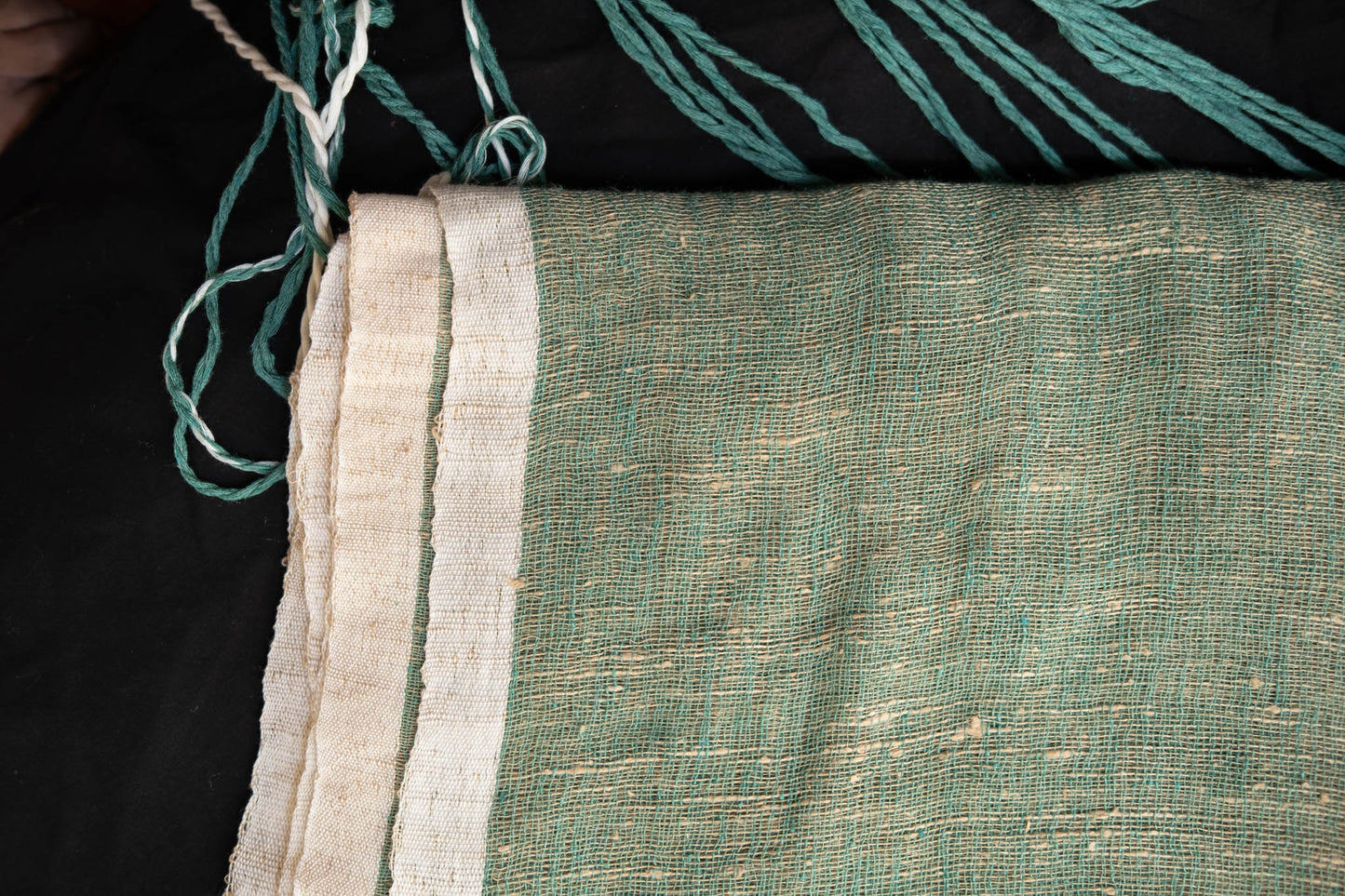 Harit Kshetra - Jute Saree