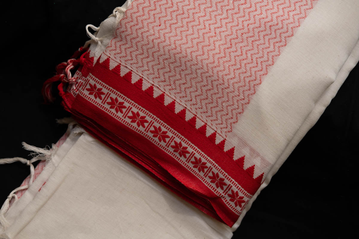 Vijaya - Khadi Saree