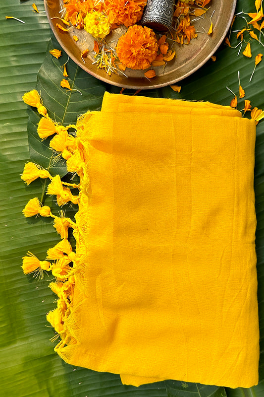 Kussum - Cotton Than saree