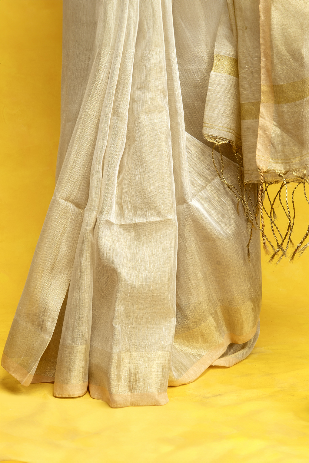 Linen tissue