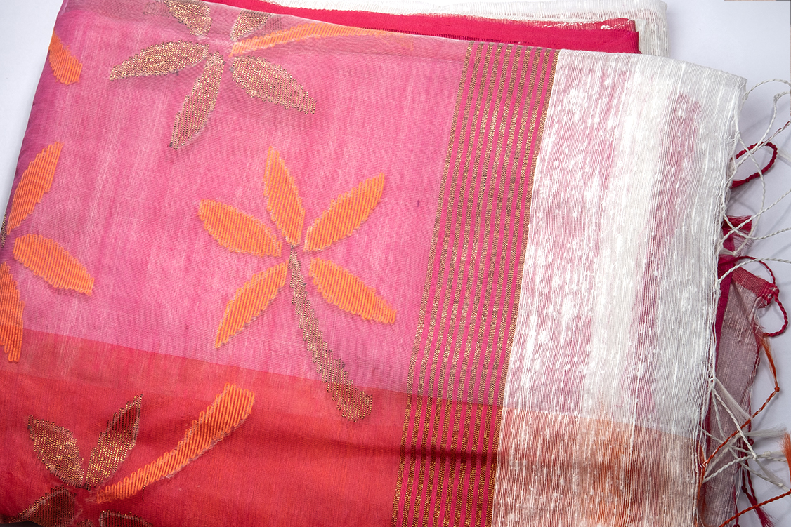 3D motka silk