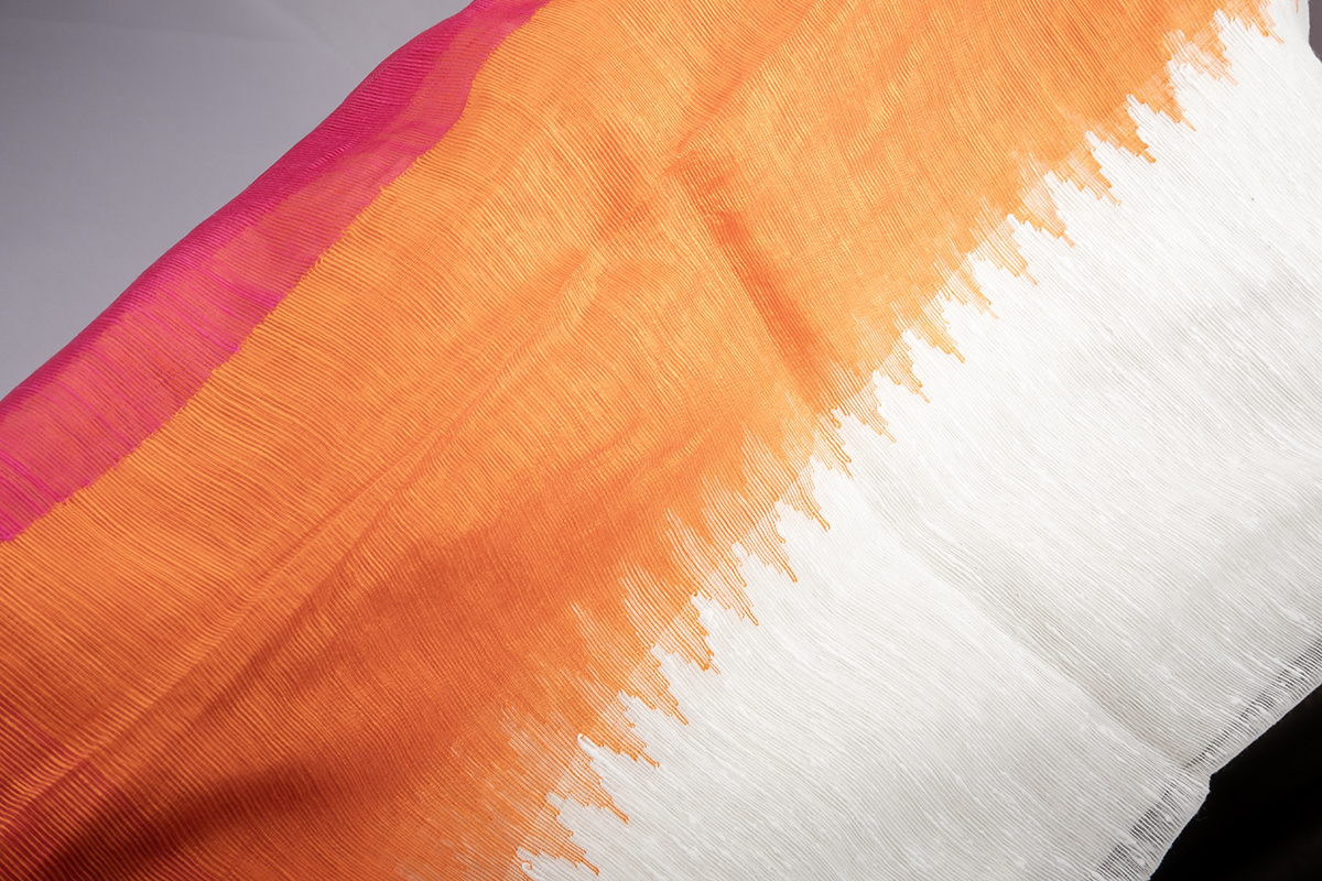 3D motka silk