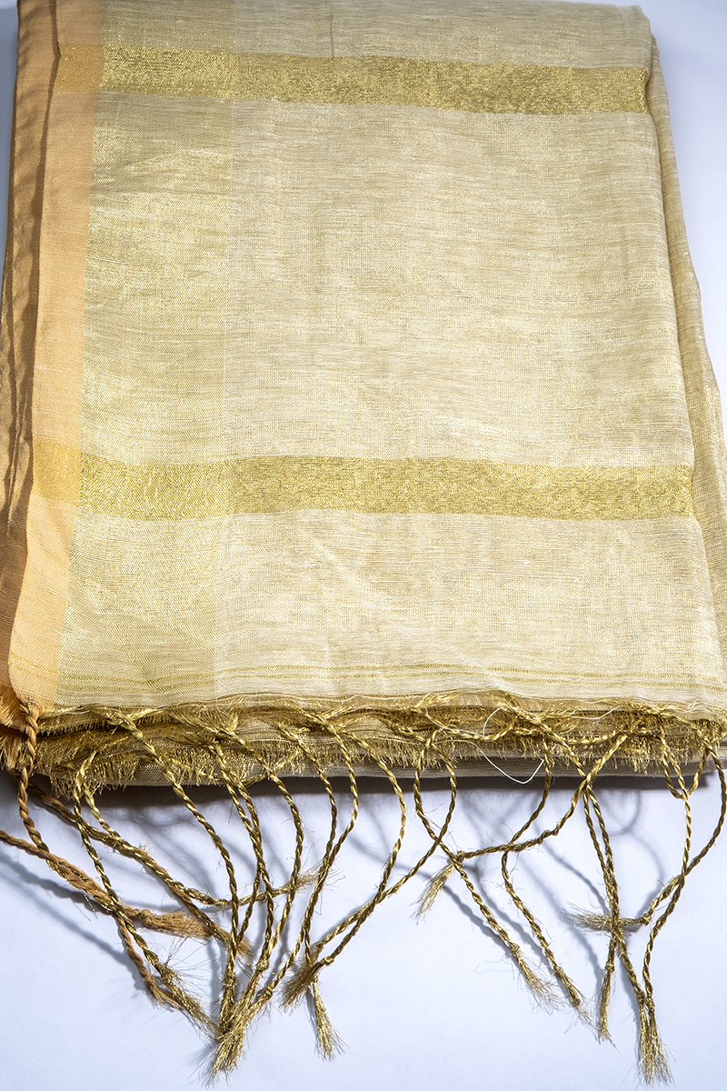 Linen tissue