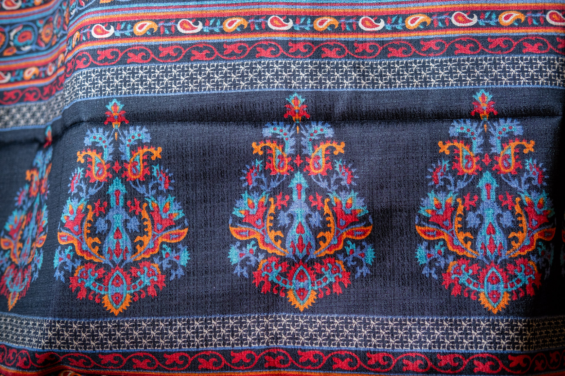 Rajsahi Silk