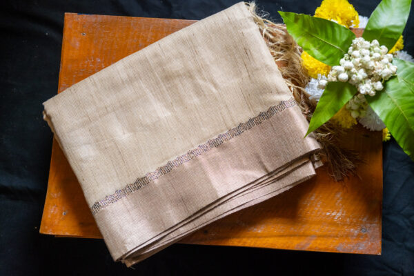 Exclisive Mix Jute Saree