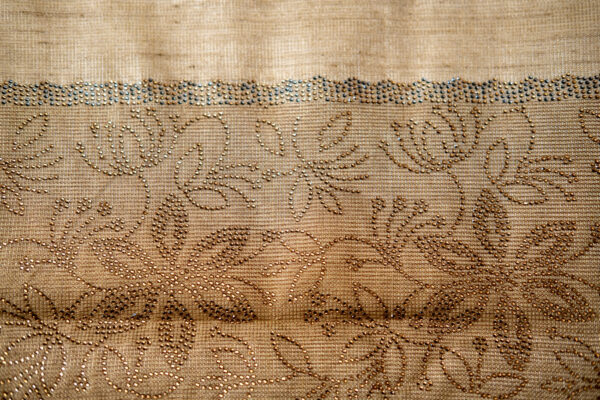 Exclisive Mix Jute Saree