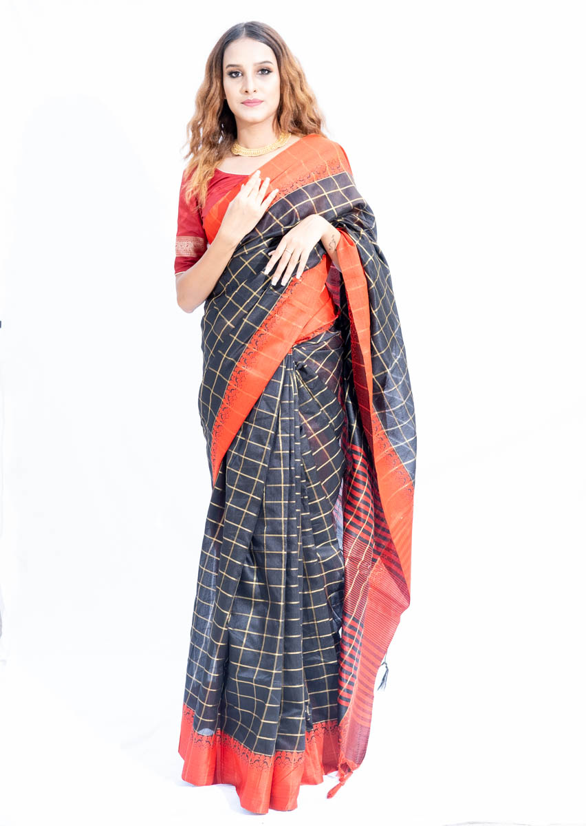 Cotton Silk