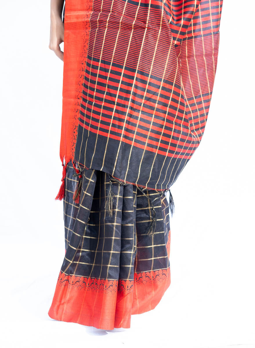 Cotton Silk